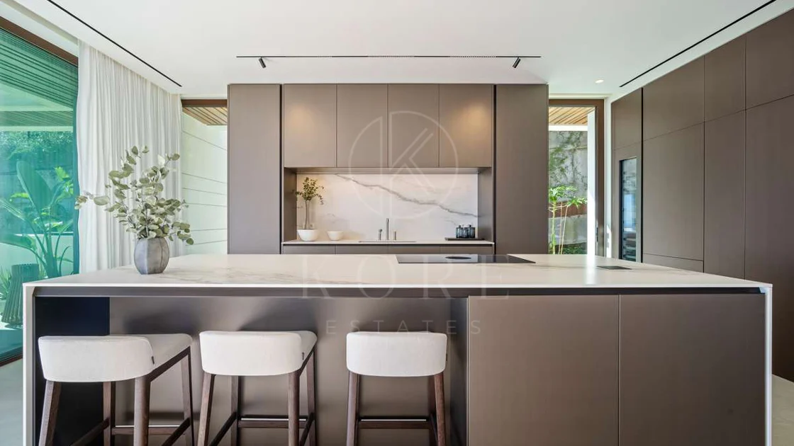 Development in La Quinta, Benahavis