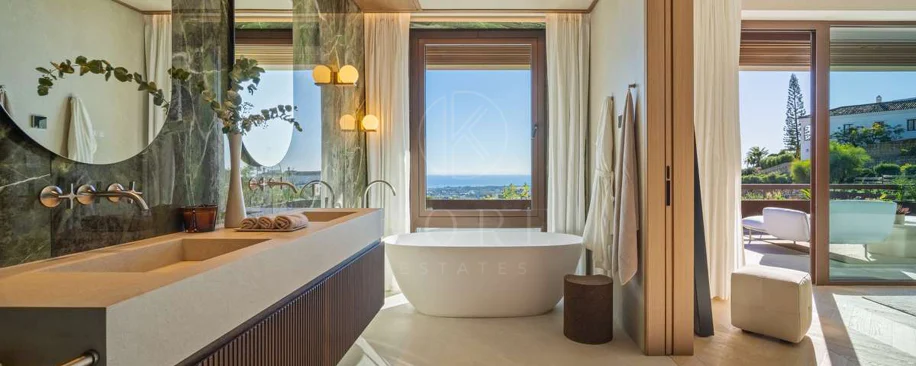 Development in La Quinta, Benahavis