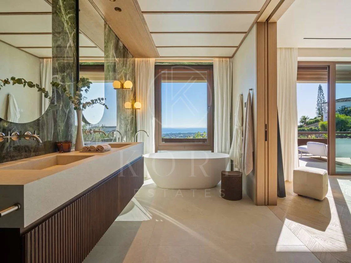 Development in La Quinta, Benahavis