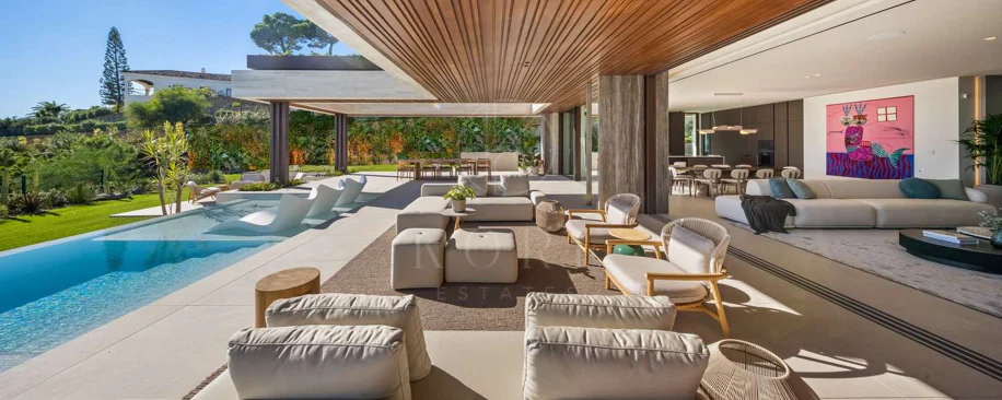Development in La Quinta, Benahavis