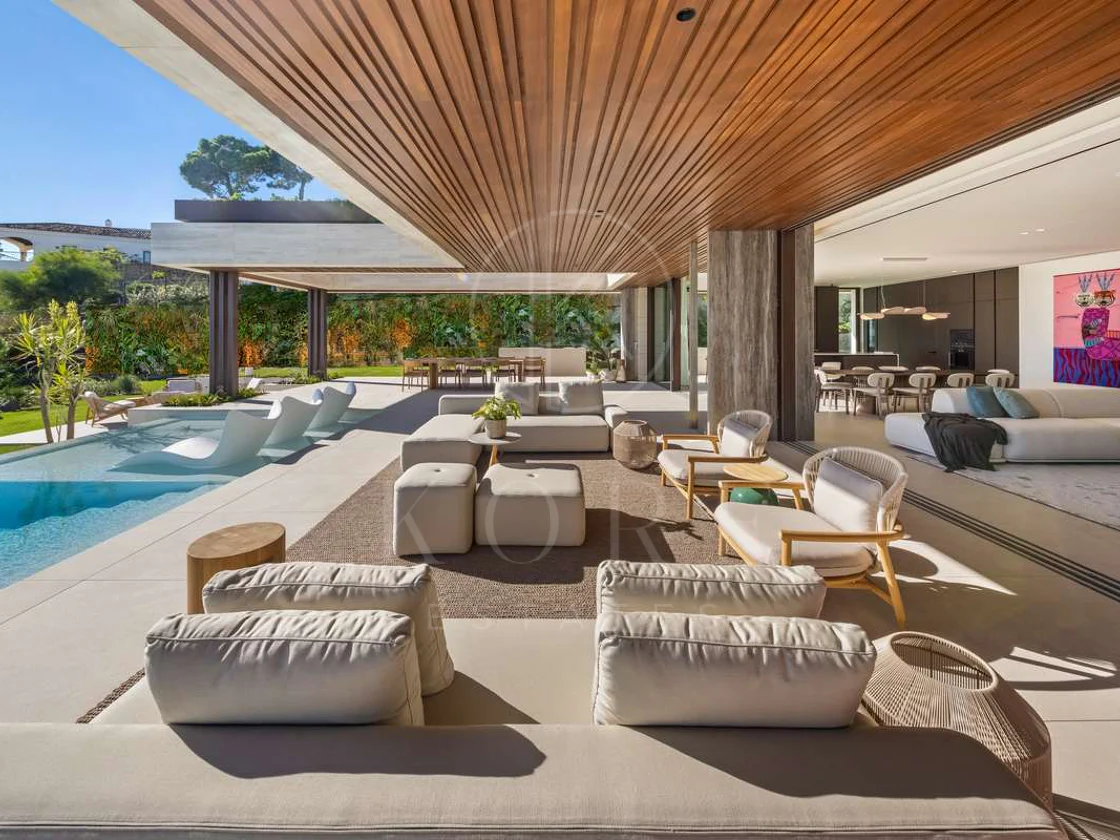 Development in La Quinta, Benahavis