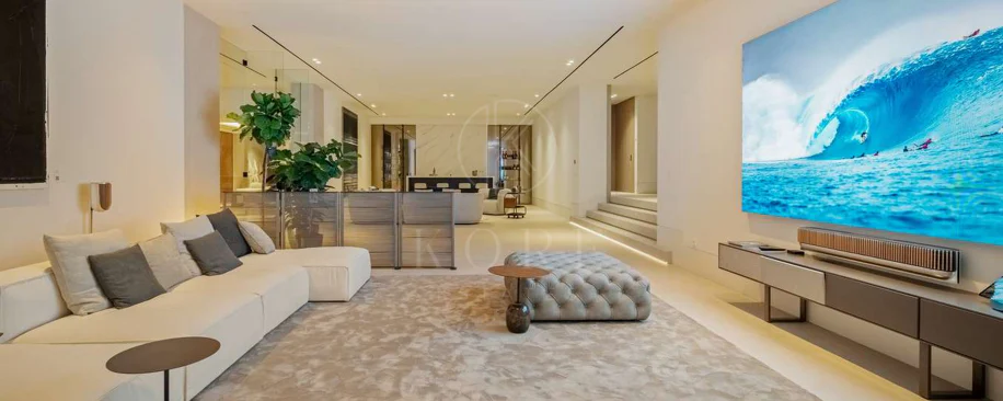 Development in La Quinta, Benahavis