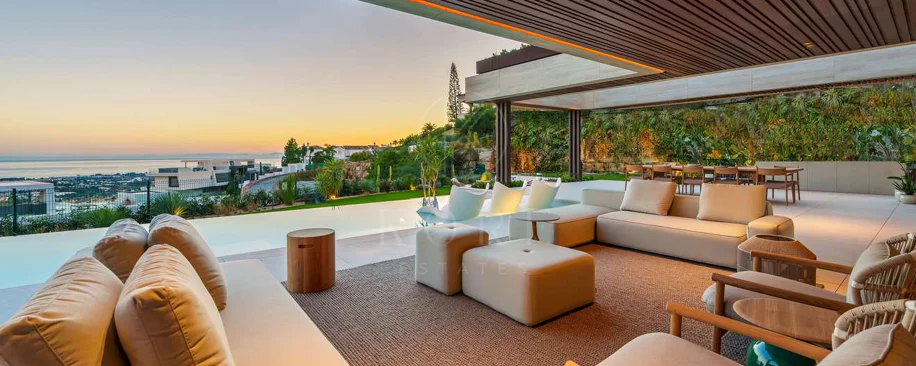 Development in La Quinta, Benahavis