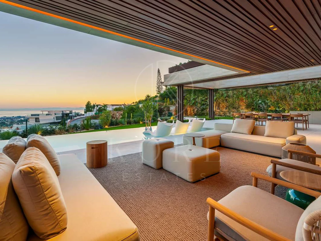 Development in La Quinta, Benahavis