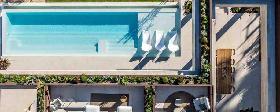Development in La Quinta, Benahavis