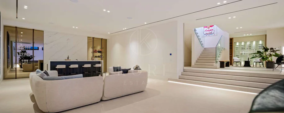 Development in La Quinta, Benahavis