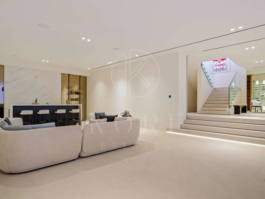 Development in La Quinta, Benahavis
