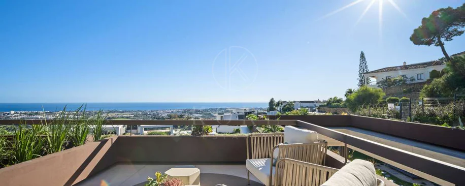 Development in La Quinta, Benahavis