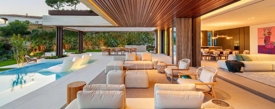 Development in La Quinta, Benahavis