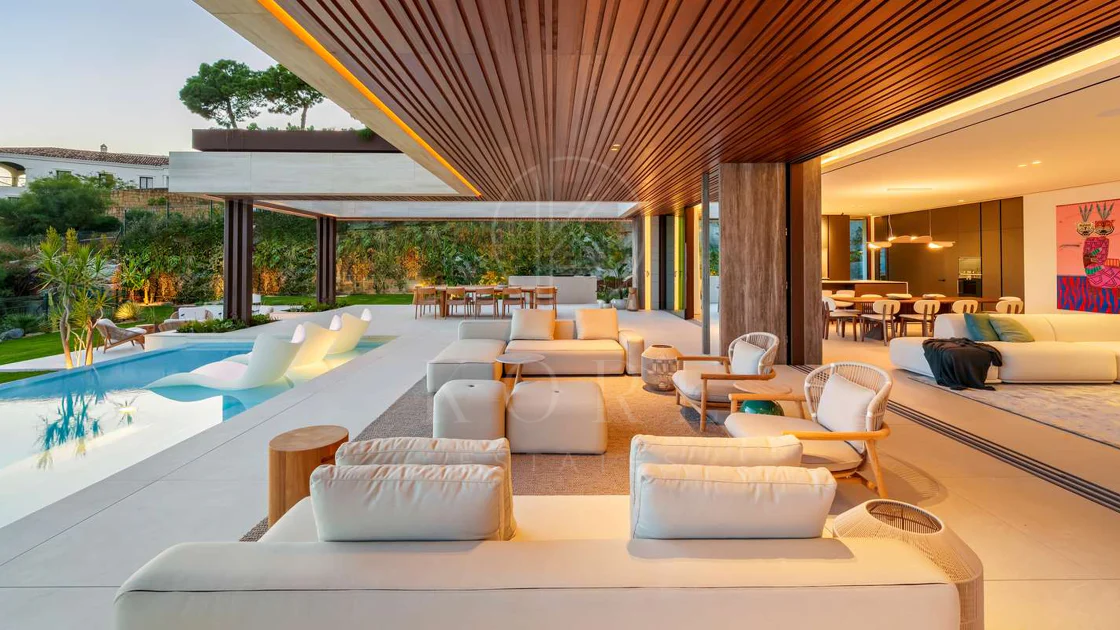 Development in La Quinta, Benahavis