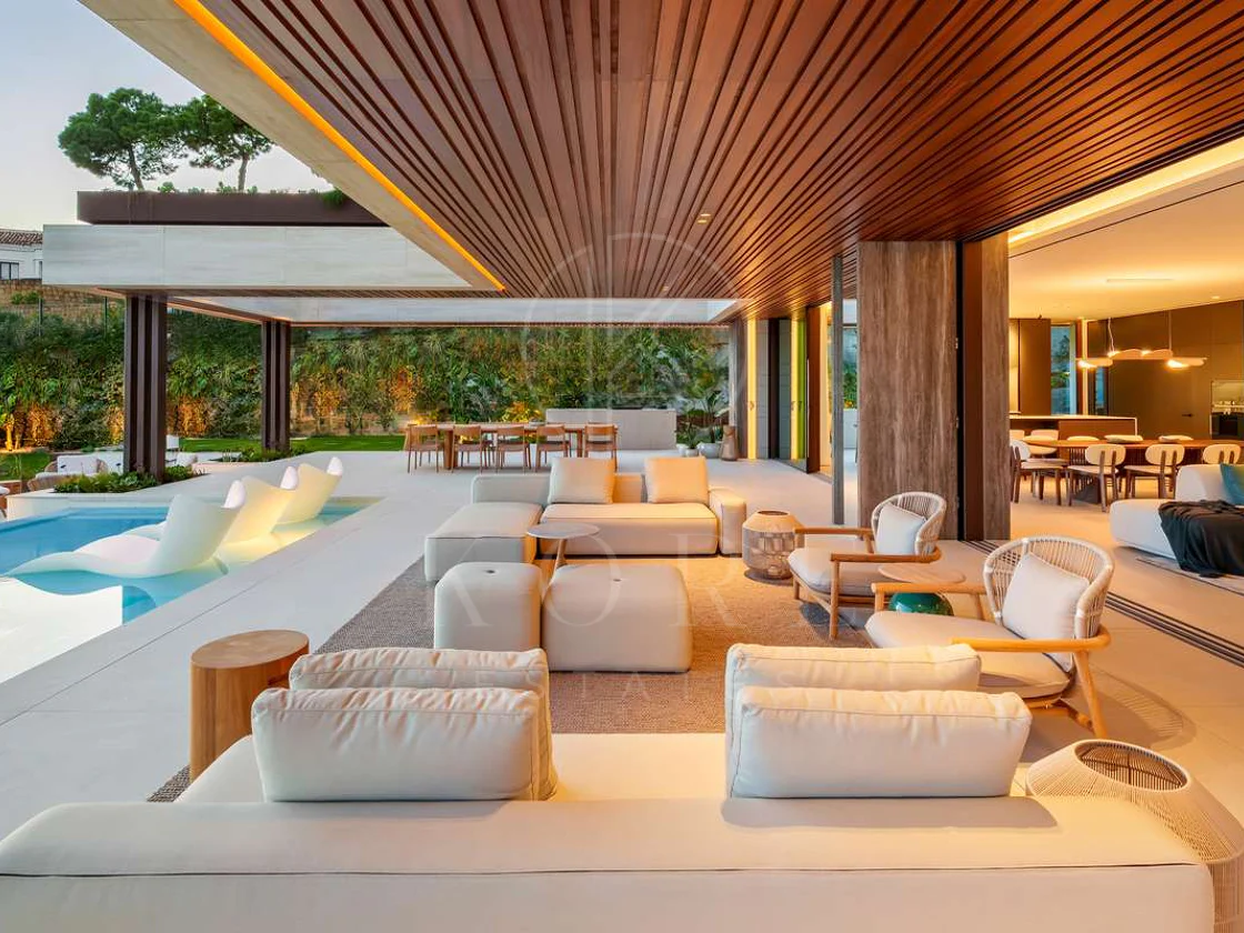 Development in La Quinta, Benahavis
