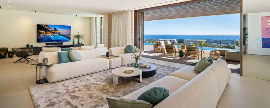 Development in La Quinta, Benahavis