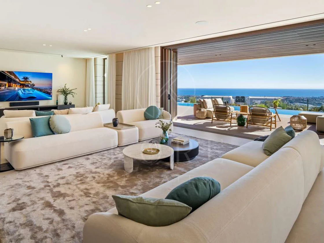 Development in La Quinta, Benahavis