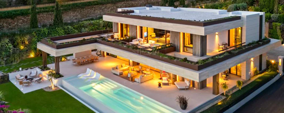 Development in La Quinta, Benahavis