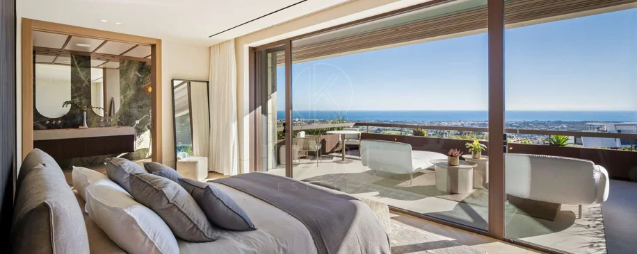 Development in La Quinta, Benahavis