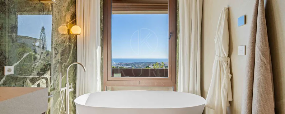 Development in La Quinta, Benahavis
