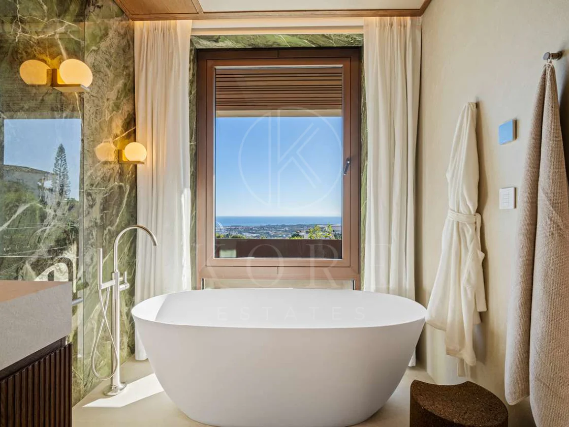 Development in La Quinta, Benahavis