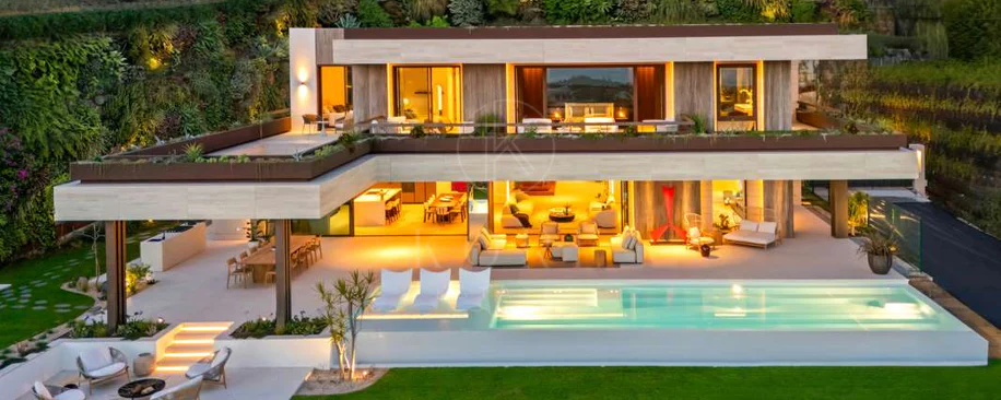 Development in La Quinta, Benahavis