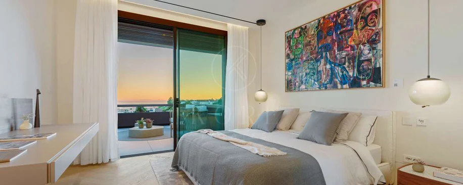 Development in La Quinta, Benahavis