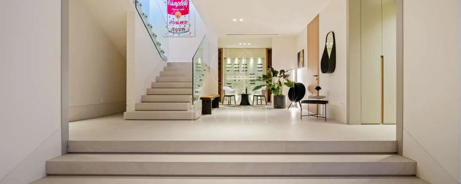 Development in La Quinta, Benahavis