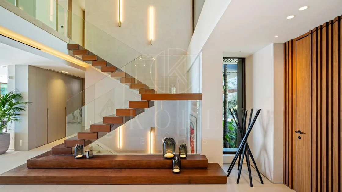 Development in La Quinta, Benahavis