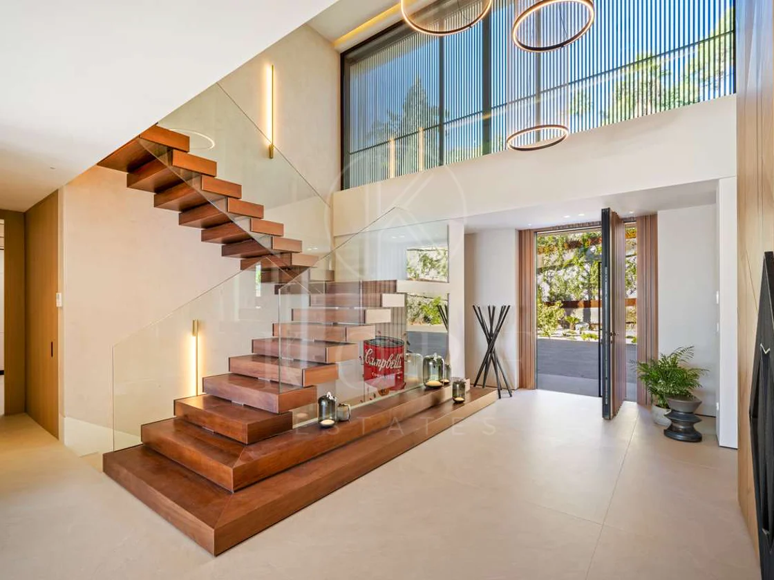Development in La Quinta, Benahavis