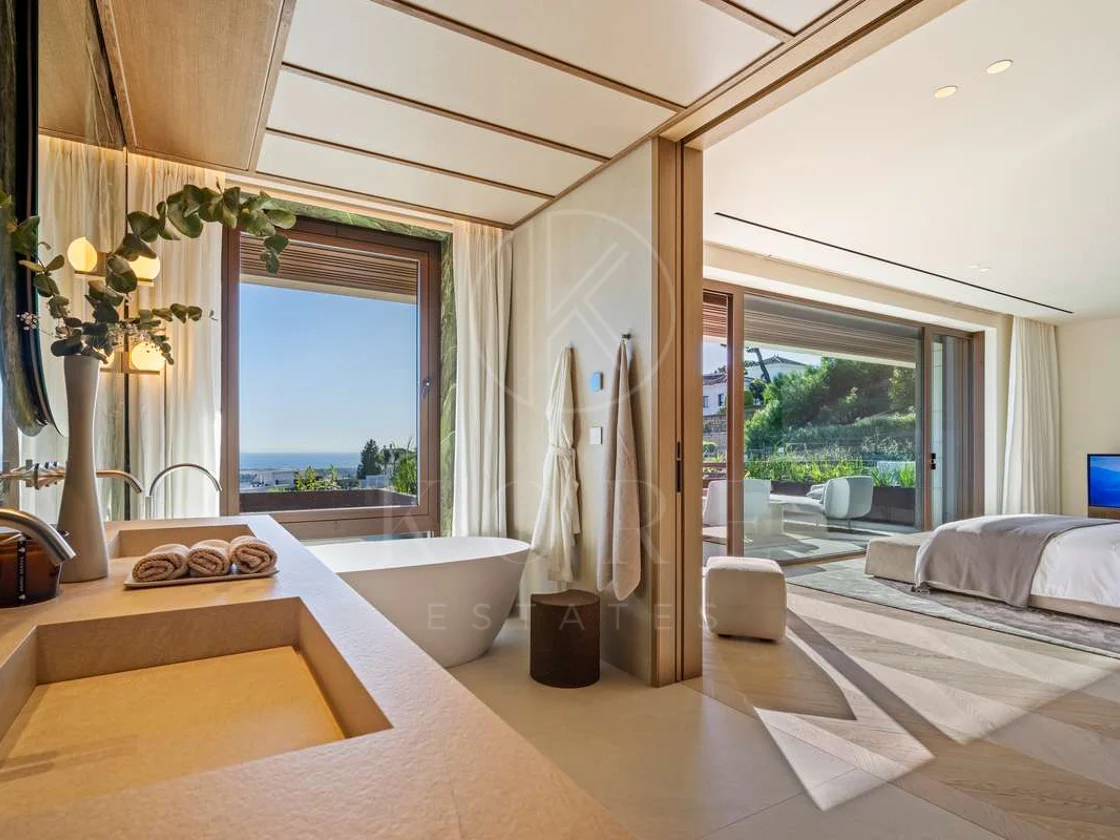 Development in La Quinta, Benahavis
