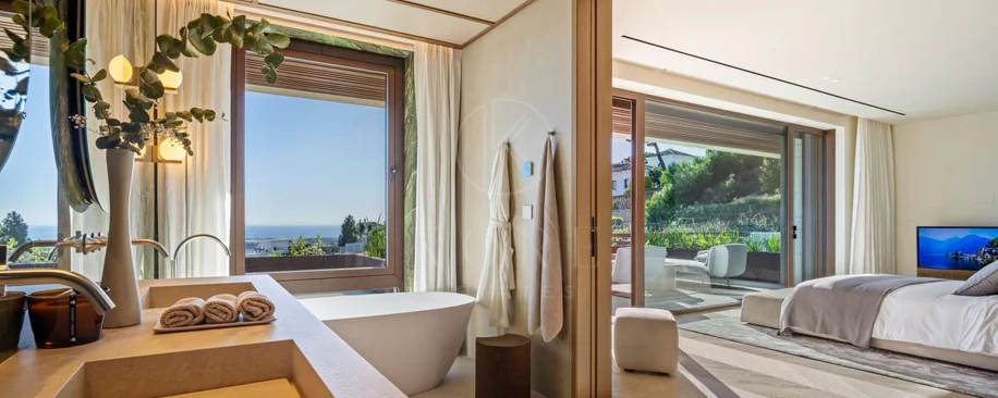 Development in La Quinta, Benahavis