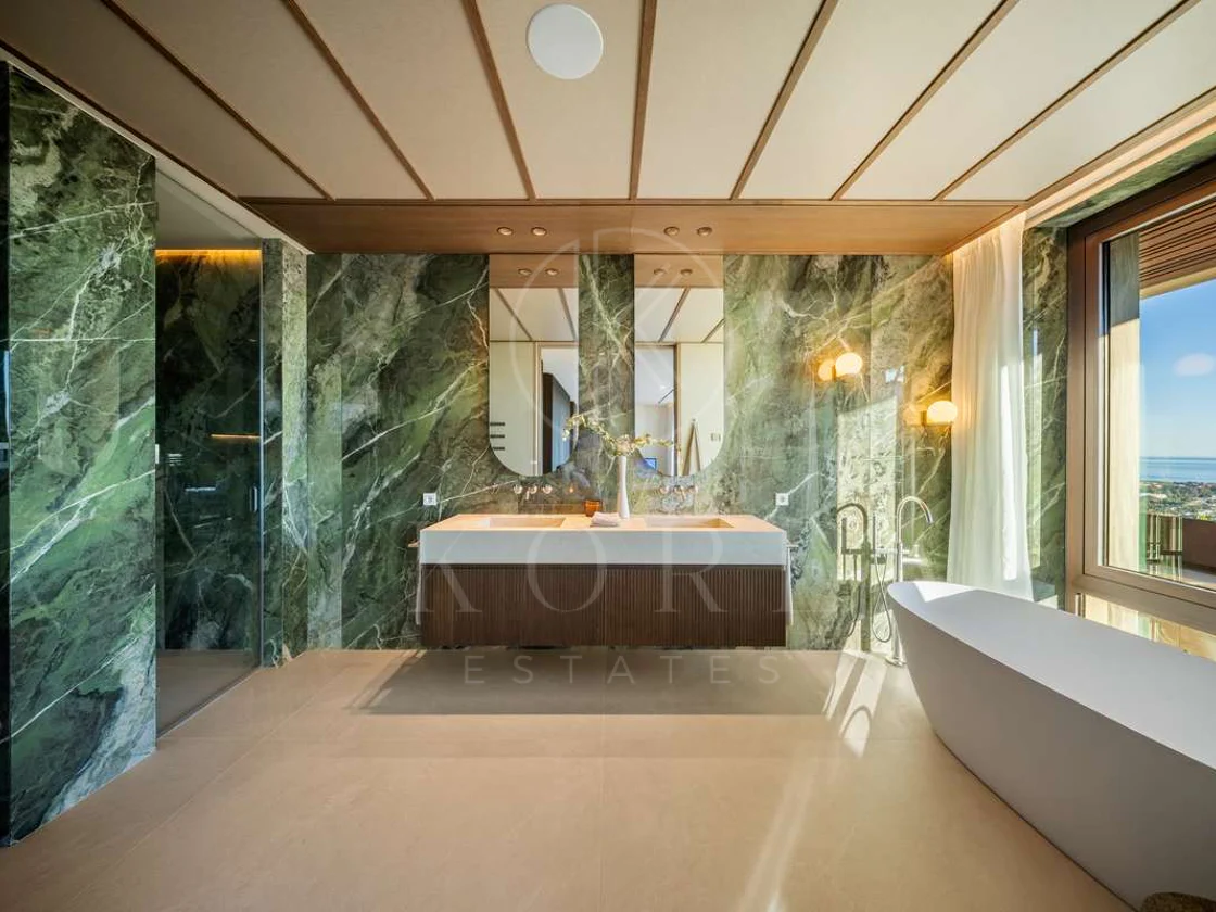 Development in La Quinta, Benahavis