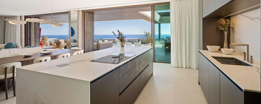 Development in La Quinta, Benahavis