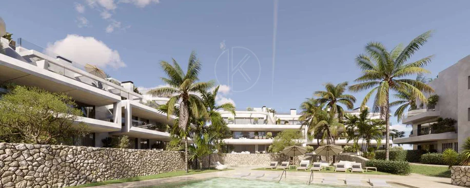 Development in Estepona