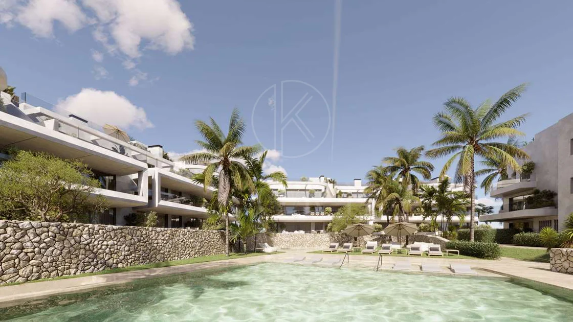 Development in Estepona