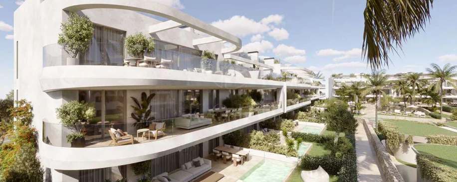 Development in Estepona