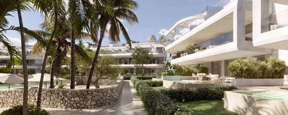 Development in Estepona