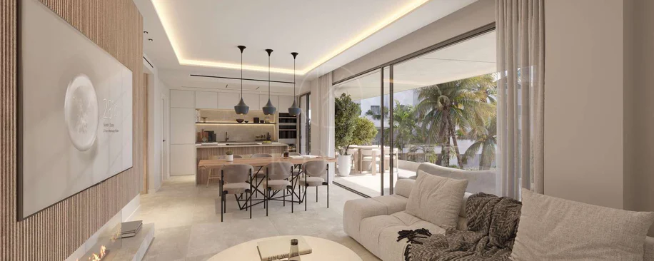 Development in Estepona