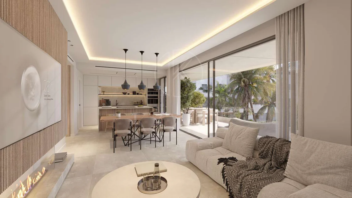Development in Estepona