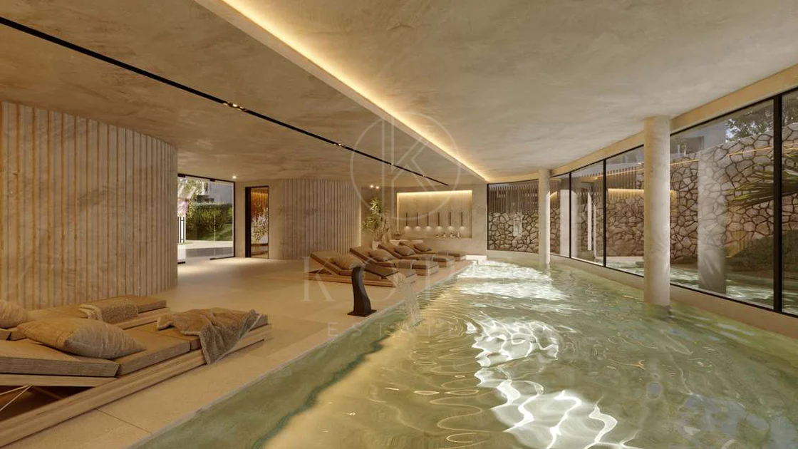 Development in Estepona