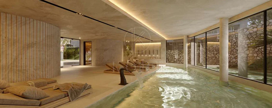 Development in Estepona