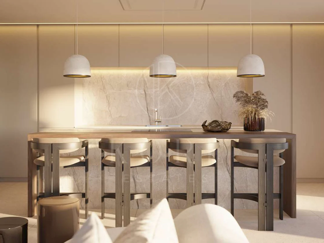 Development in La Quinta, Benahavis