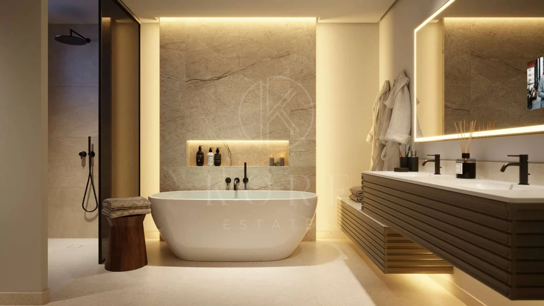 Development in La Quinta, Benahavis