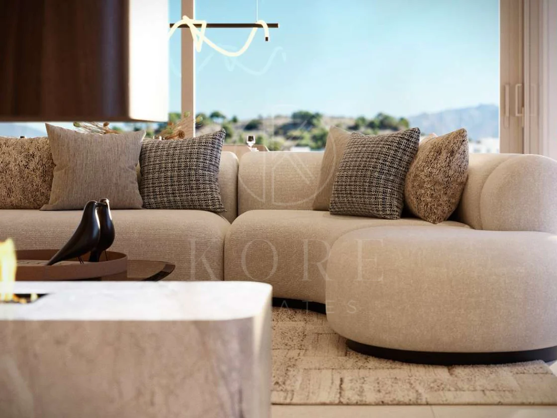 Development in La Quinta, Benahavis