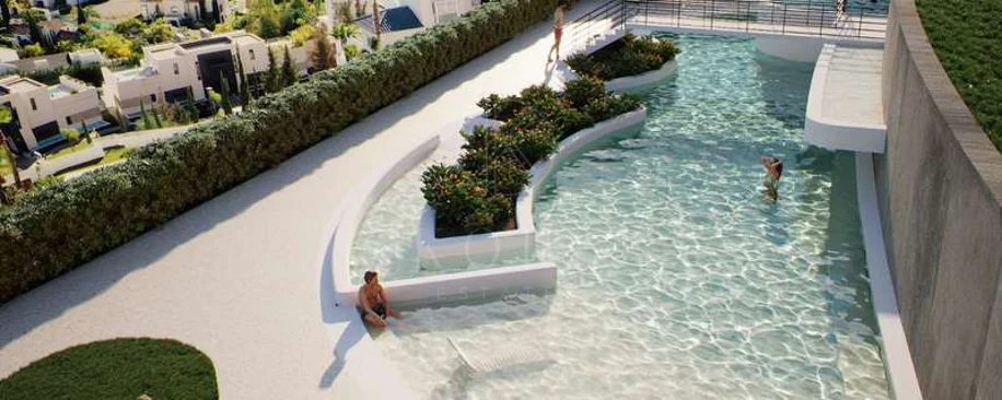 Development in La Quinta, Benahavis