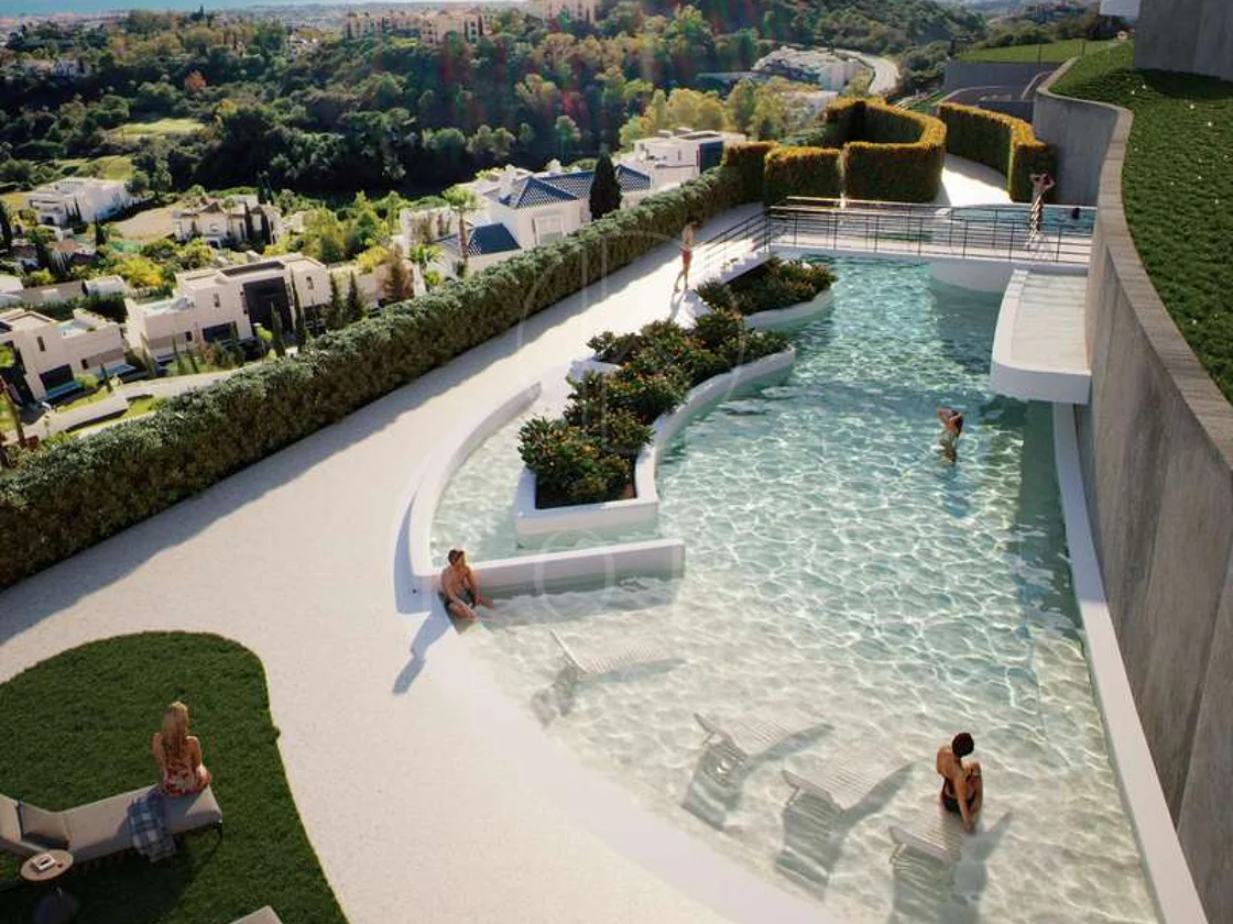 Development in La Quinta, Benahavis