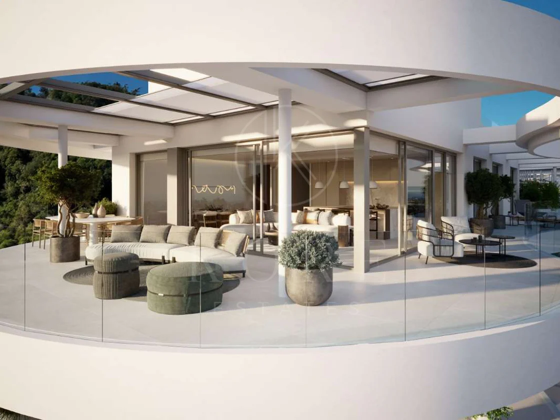Development in La Quinta, Benahavis