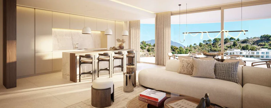 Development in La Quinta, Benahavis