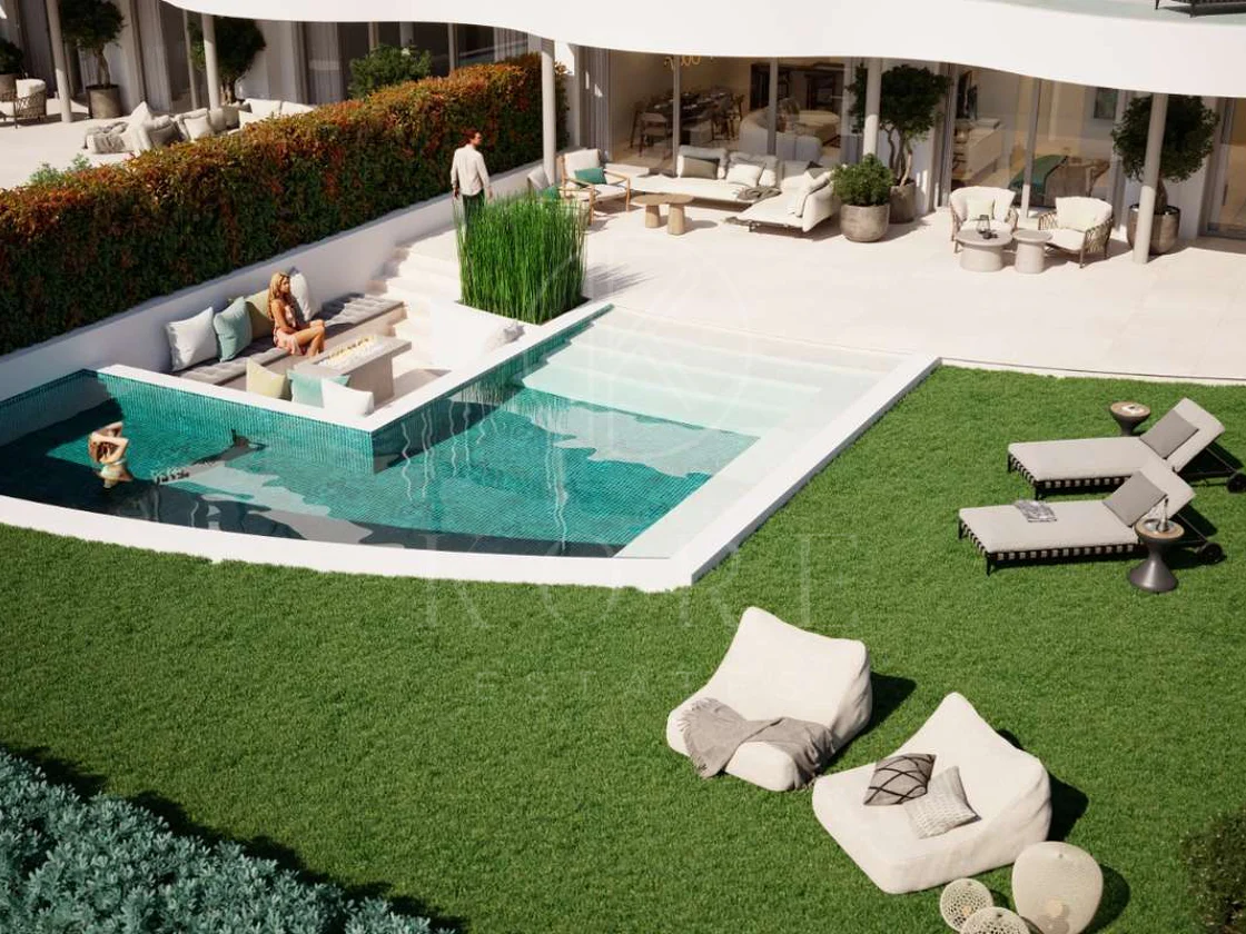 Development in La Quinta, Benahavis