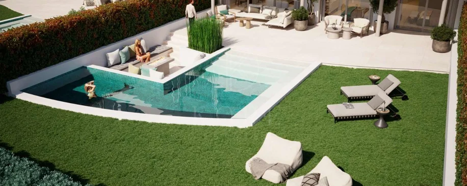 Development in La Quinta, Benahavis