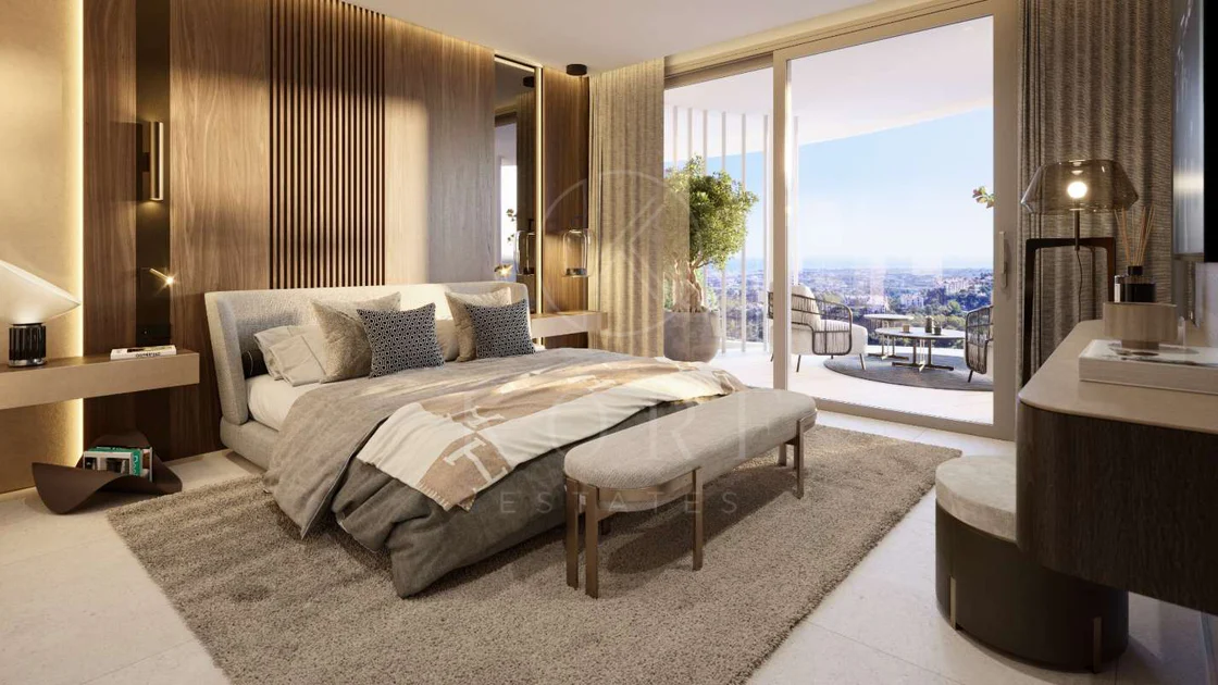 Development in La Quinta, Benahavis