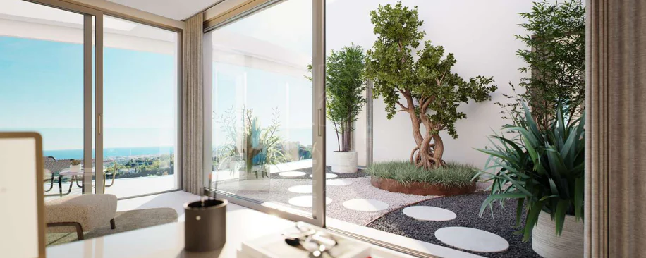 Development in La Quinta, Benahavis