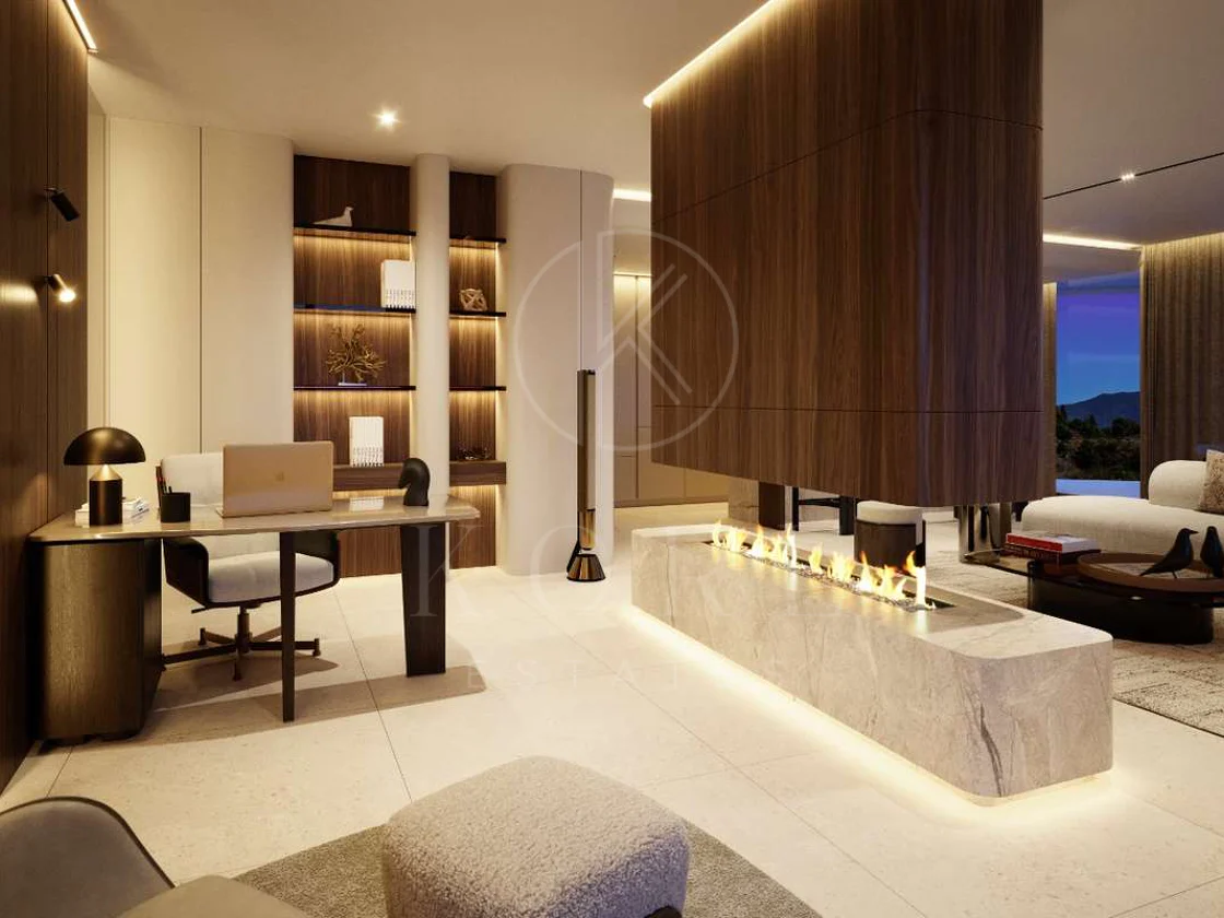 Development in La Quinta, Benahavis